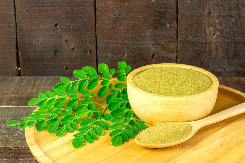 Moringa Leaves