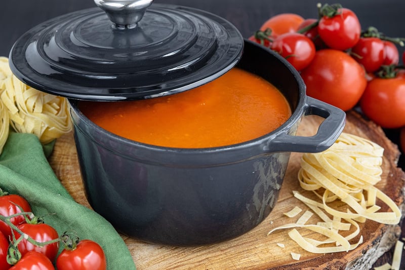 Chilled Tomato Soup